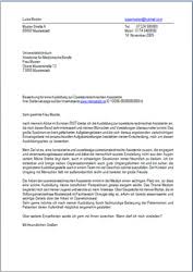 Bewerbungsschreiben Muster Bewerbungsschreiben Ota