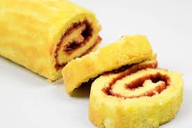 Recette Roule A La Confiture Sans Gluten Rapide Sans Gluten