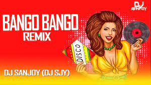 Bango Bango Bango Remix | DJ SANJOY | Asha Bhosle | Qaidi 1984 - YouTube