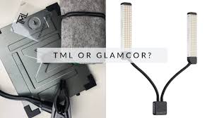 The Makeup Light Or The Glamcor Lighting System Which Is Right For You Youtube