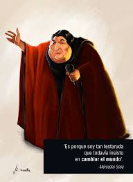 Jo Rivadulla Mercedes Sosa Letras Frases De Canciones Canciones