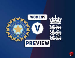 Complete scorecard of eng women vs ind women only test 2021, india women tour of england only on espncricinfo.com. Ind W Vs Eng W Dream11 Team Prediction Preview