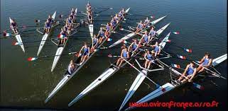 L'aviron, sport vieux de plusieurs siècles, n'est apparu en compétition que depuis 300 ans environ, en angleterre, avec la « dogget's coat and badge race », sur la tamise, en 1715, puis. France Club Aviron France Rowing Auf Strava