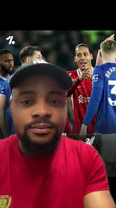 Curtis Jones Confronts Doucoure After Liverpool Match