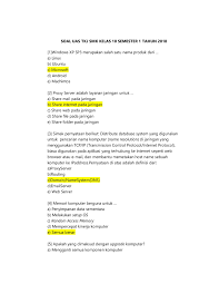 Check spelling or type a new query. Soal Dan Jawaban Perakitan Komputer Kelas X Peranti Guru