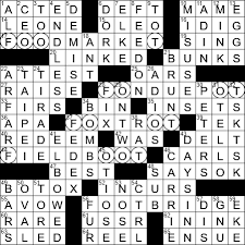 Vikingchess Author At La Times Crossword Page 138 Of 299