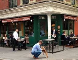 Brunch At Sant Ambroeus Nyc Travel Guide New York City Guide New York City Travel