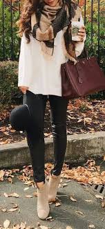 20 Preppy Winter Scarf To Copy Now Winter Fashion Outfits Fall Winter Fashion Outfits Winter Fashion Outfits Casual