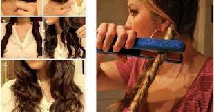 You Can Make Your Hair At Your Home Easily Hair Hairstyle Hairloss Healthyhair Haircut Haircolor Longhair Curl Sac Sac Stilleri Kolay Sac Modelleri