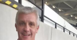 London Evening Standard sports reporter John Dillon hosts book signing of  West Ham United book through their years at Upton Park