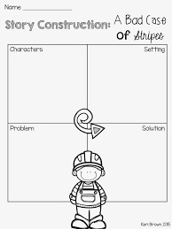 Favorite Children S Author David Shannon Bad Case Of Stripes David Shannon Author Study David Shannon