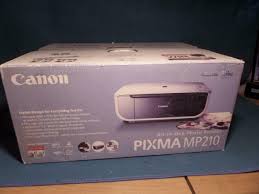 Canon pixma mp210 driver system requirements & compatibility. Canon Pixma Mp210 All In One Inkjet Printer For Sale Online Ebay