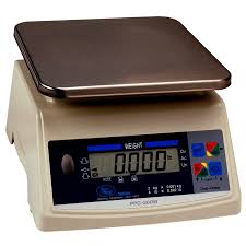 40 kg are equal to 40 x 2.20462262 = 88.184905 pounds. Yamato Accu Weigh Ppc 200w 40 Washdown Digital Scale 40 Pounds