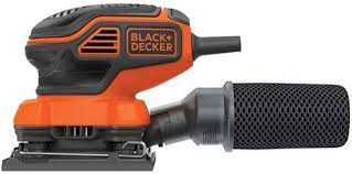 Black And Decker 1 4 Sheet Sander Instructions Black Decker Electric Sander 1 4 Inch Sheet Orbital Bdeqs300 In 2020 Best Random Orbital Sander Electric Sander Black Decker