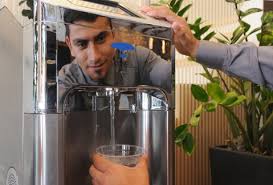 Making Water from Air