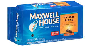 5 Best Coffee Brands Maxwell House Maxwell House Maxwell House Coffee Coffee Grounds
