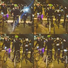 Auf der webseite von critical mass zürich steht dazu: Veloradio Blitzchaste Critical Mass Zurich Inkl Herzwage Critical Mass November