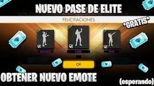 After purchasing elite pass of garena free fire you will get cool outfits, skins & emotes and many more expensive. Codigos Obtener Nuevo Emote Gratis Regalos Free Fire Episode Free Gems Diamond Free Free Gems