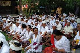 Umat Hindu Gelar Doa Bersama Untuk Pilpres Damai Antara News