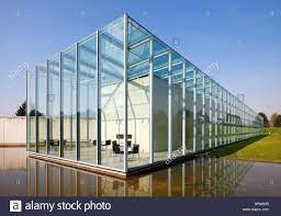 art museum and langen foundation architect tadao ando neuss tadao ando architect facade details