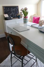 .at home that previously just stored junk.as the title states, the materials for the table/desk came in i wanted a good size table combined with a practical computer desk. Craft Room Furniture Ideas Martha Stewart Craft Furniture