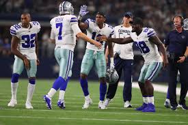 Dallas Cowboys Roster 2017 53 Man Roster Finalized For Now