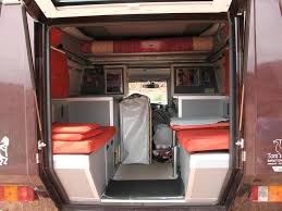 El toyota grj78 es quizás el modelo más icónico de toyota. German Camper Conversion Ih8mud Forum