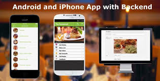 Restaurant Order Mobile App Android Ios Mobile Apps Mobile App Android Android Apps Restaurant App