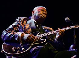 Resultado de imagen de BB king