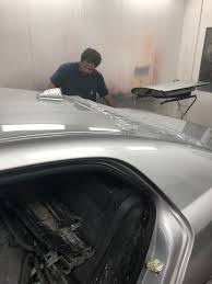 Yet auto glass shops repair all of the windows on a car, as well as the windsheild. They Supply The Garage You Bring The Elbow Grease The New York Times