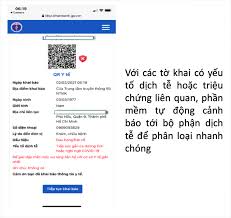 Chúc bạn có được thông tin hữu ích cho mình | trang 1. á»©ng Dá»¥ng Khai Bao Y Táº¿ Ä'iá»‡n Tá»­ Tren Toan Ä'á»‹a Ban Tp Hcm Tá»« Ngay 24 6