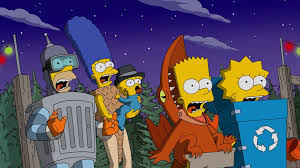 Treehouse of horror xii treehouse of horror xii for the continuing series of halloween specials, see treehouse of horror series. The Simpsons Treehouse Of Horror Xxvii Review Ign