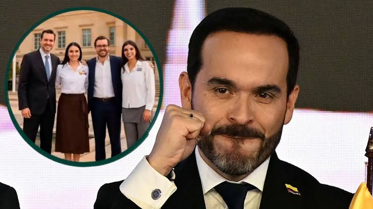 Presidencia recibirá nuevos funcionarios de De la Espriella