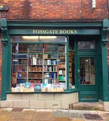 Dusty Attic Rare Books On Instagram Fossgate Books York Uk England Credit Bibliyo Fil Nel 2020