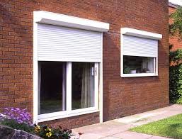 Homesecurity Tip Breaking A Window Or Door Is Easy However Breaking Through Homesecuritywindows Security Shutters Shutters Exterior Window Security