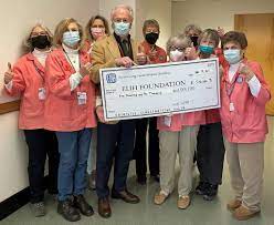 ELIH Auxiliary raises $510,000 in 2021, setting record for single year -  The Suffolk Times