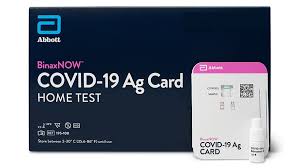This test is used on our id now instrument. Can Negative Results With Binaxnow Test Be Trusted Medpage Today
