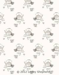 The combination of these two colors can beautify a kitchen. Kitchen Free Printable Dollhouse Wallpaper And Flooring Paper Dolls Free Sample