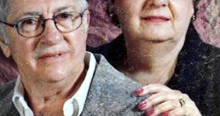 Anniversary: Jack and Barbara Rose, 60 years