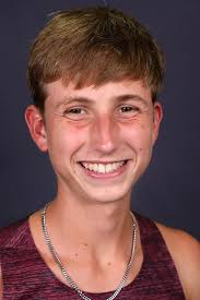 2024 Men's Cross Country Roster