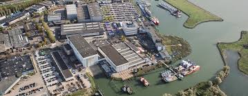 Ons restaurant werd geopend in 1984. Damen Shipyards Gorinchem