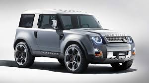Land Rover Planning Baby Defender Electric Defender Sport