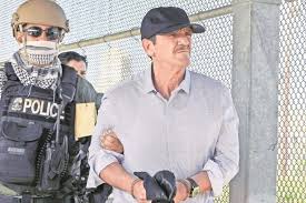 Palma fue detenido en méxico en 1995 y extraditado en 2007 a estados unidos. Mlwer Rqwxcuom