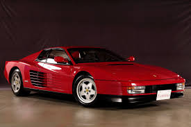 在庫詳細 港区で輸入車 高級外車 中古車を探すならliberala リベラーラ 麻布 中古車 車 テスタロッサ