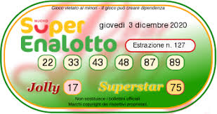 Estrazione superenalotto di oggi, controlla i risultati delle ultime estrazioni e scopri se hai vinto alla lotteria! Estrazioni Lotto Oggi E Numeri Superenalotto Di Giovedi 3 Dicembre 2020
