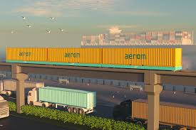 Página Inicial - Aeromovel