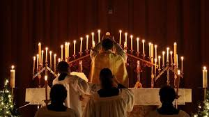 Men's Ministry - St. Francis Xavier Chaplaincy  