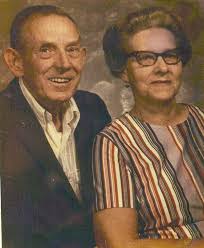 James Henry Quillen and Rozzie Emiline Johnson