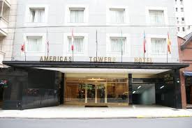 Cyan Americas Towers Hotel