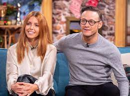 'prepping' for the end of the world as we know it. Kevin Clifton Addresses Rumours About Stacey Dooley Relationship We Don T Drink And There Will Be Stories About Drunken Rages The Independent The Independent